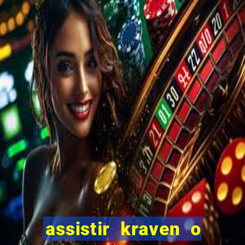 assistir kraven o caçador dublado pobreflix